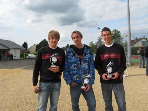 Championnat doublette mixte 2010 Championnat doublette mixte 2010