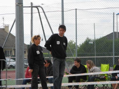 Championnat doublette mixte 2010