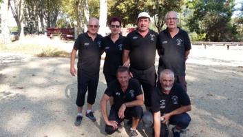 CHAMPIONS DE LA NIEVRE AINES 2019 CHAMPIONS DE LA NIEVRE AINES 2019