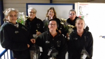 Nos 2 équipes qualifiées pour le Marathon Régional d'AUXERRE, le 01/12/19 Nos 2 équipes qualifiées pour le Marathon Régional d'AUXERRE, le 01/12/19