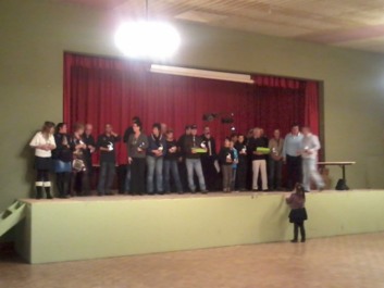 reunion du17 novembre 2012