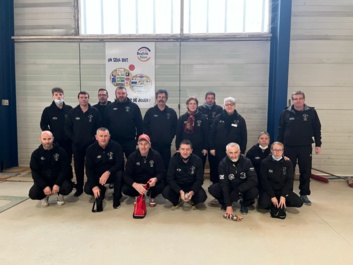 3 équipes chatillonnaises sur 4 engagées se sont qualifiées pour la finale de la coupe d'hiver 2022, ce dimanche 6 février. 3 équipes chatillonnaises sur 4 engagées se sont qualifiées pour la finale de la coupe d'hiver 2022, ce dimanche 6 février.