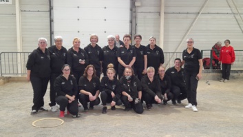 les 16 chatillonnaises. les 16 chatillonnaises.