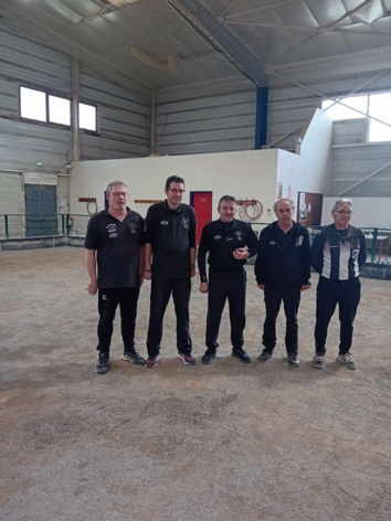 Championnat doublettes provençales Championnat doublettes provençales