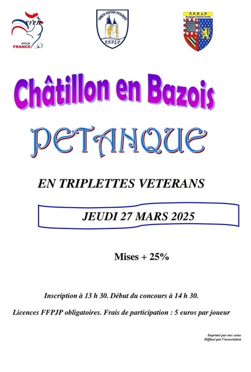 Concours veterans