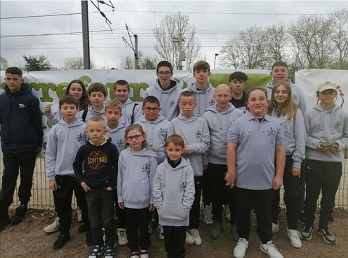 Triplette jeunes