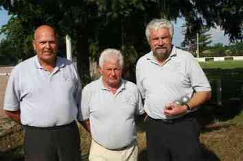 championnat vétéran de l'allier