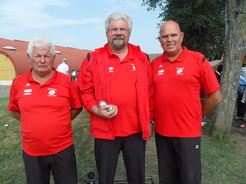 championnat de france vétéran