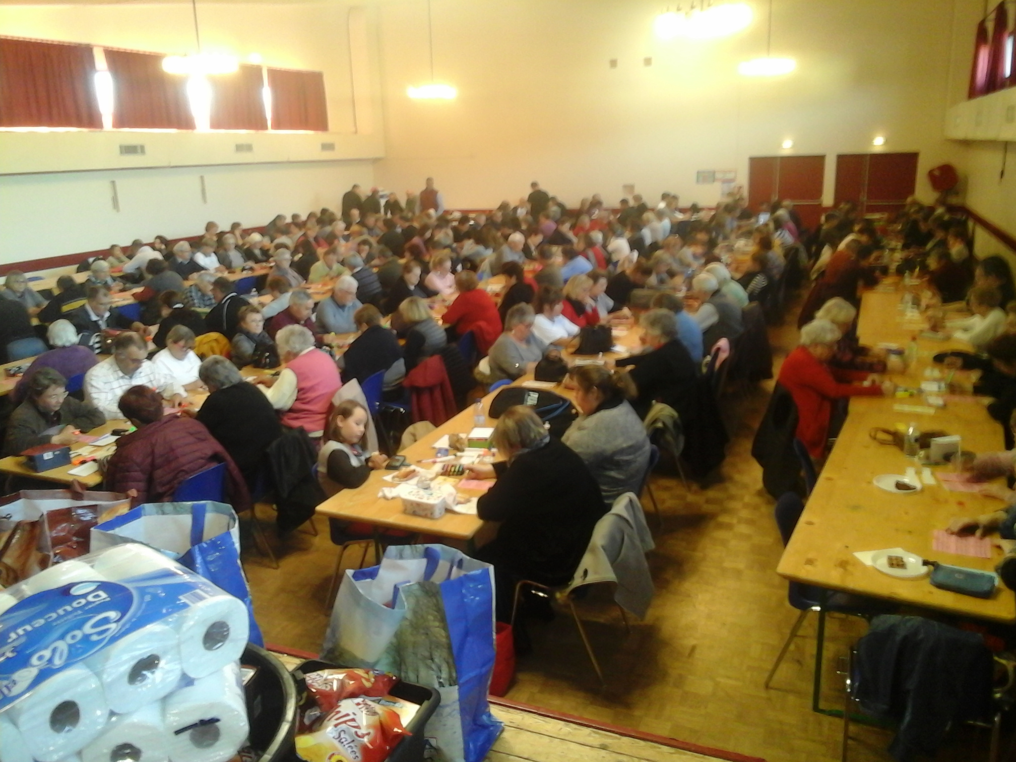 Rifles du 17 février 2019.