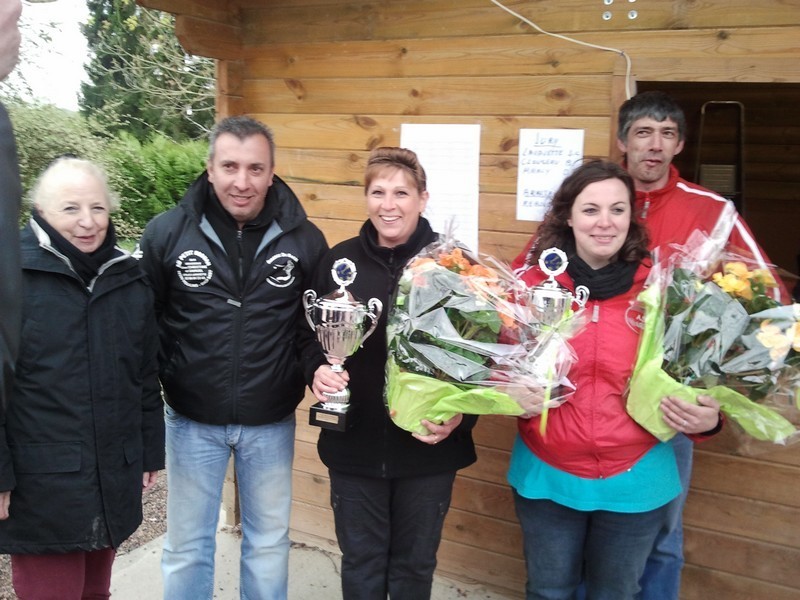 Championnat  individuel