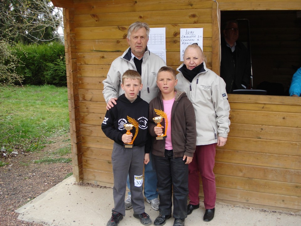 Championnat individuel Championnat individuel