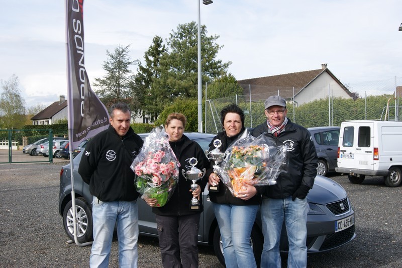 Championnat doublette Championnat doublette