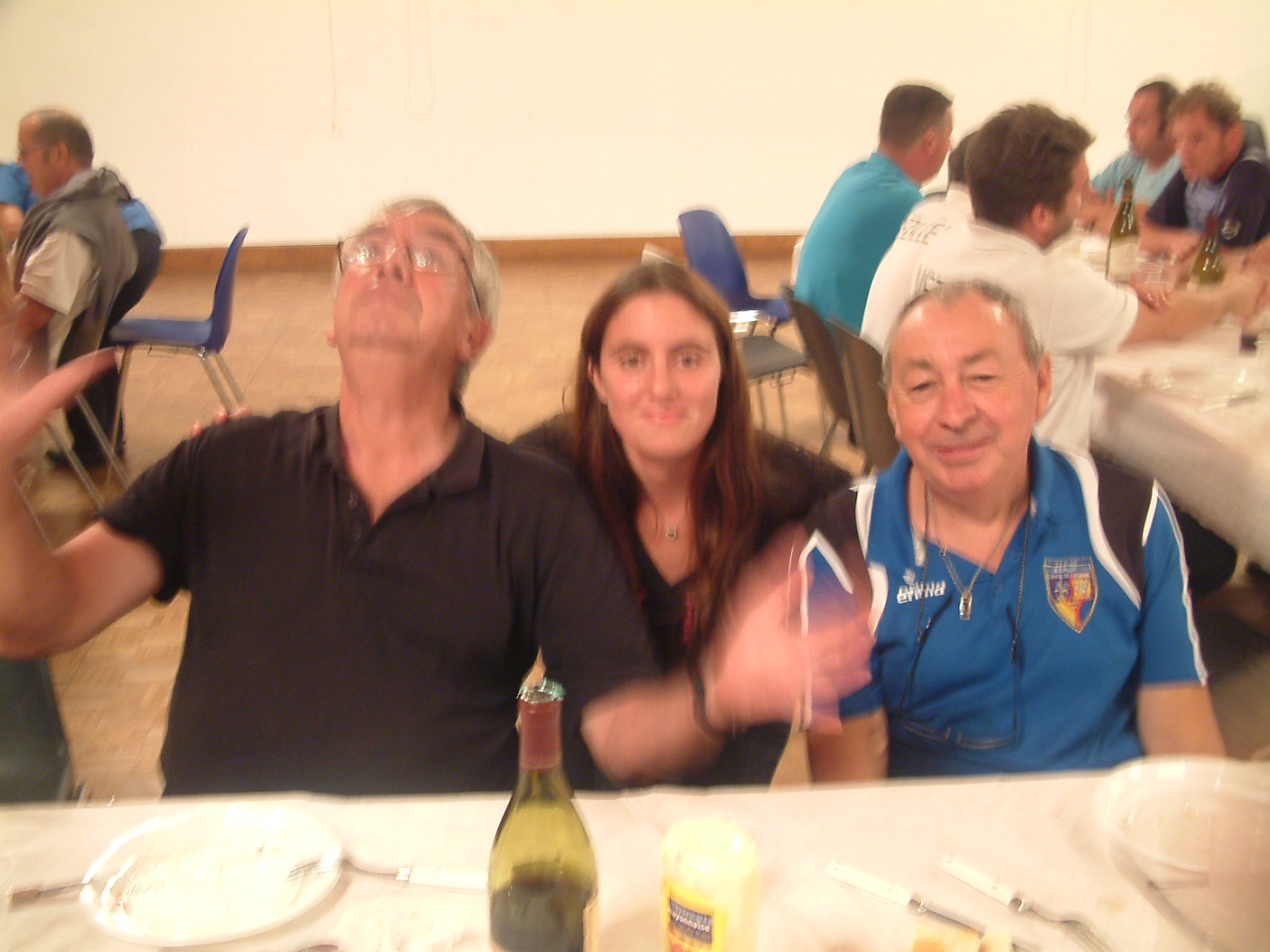 photo de la coupe de france contre mezilles