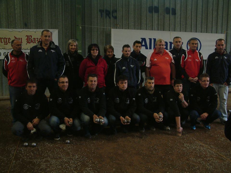 2éme tour de zone 2éme tour de zone