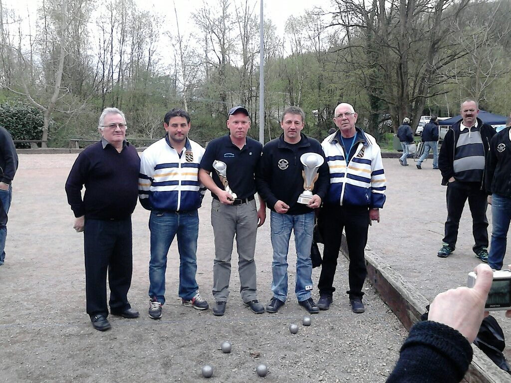 Championnat tête à tête 2014 Championnat tête à tête 2014