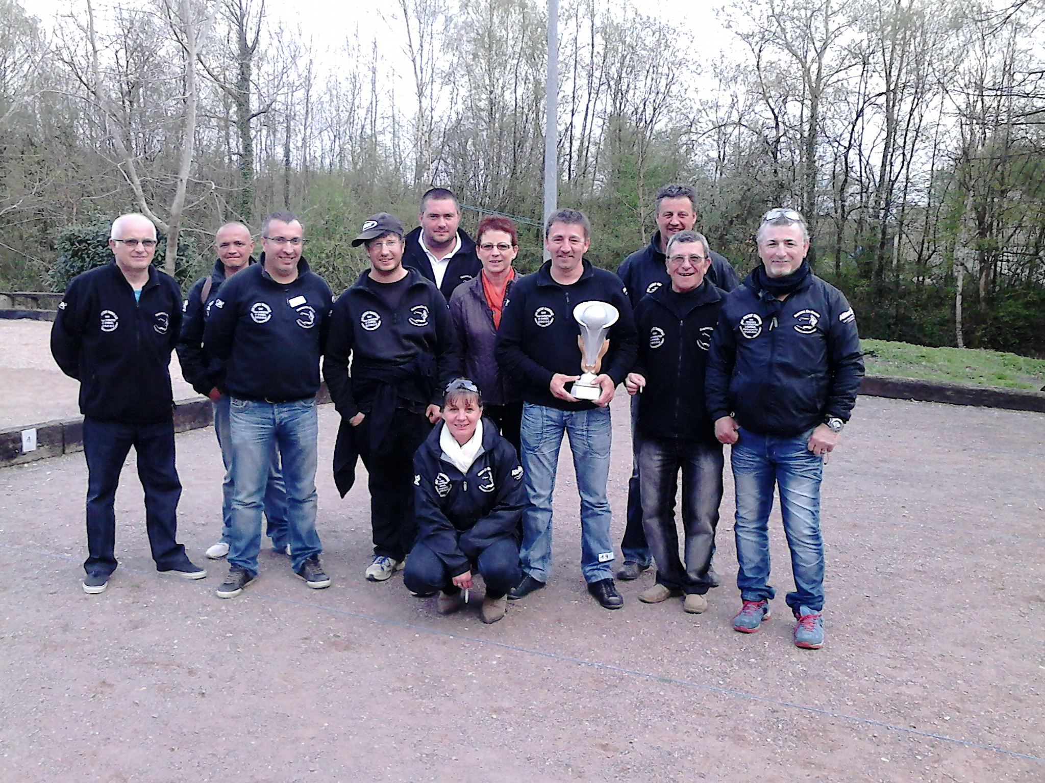 Championnat tête à tête 2014 Championnat tête à tête 2014