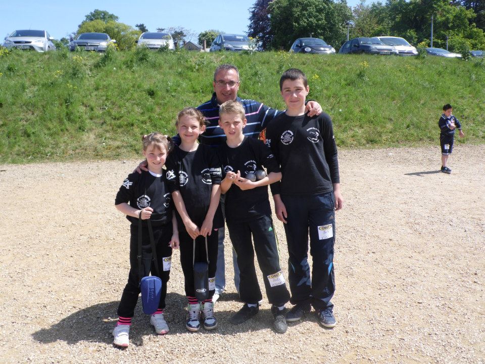 CHAMPIONNAT TRIPLETTE ET TAT JEUNES CHAMPIONNAT TRIPLETTE ET TAT JEUNES