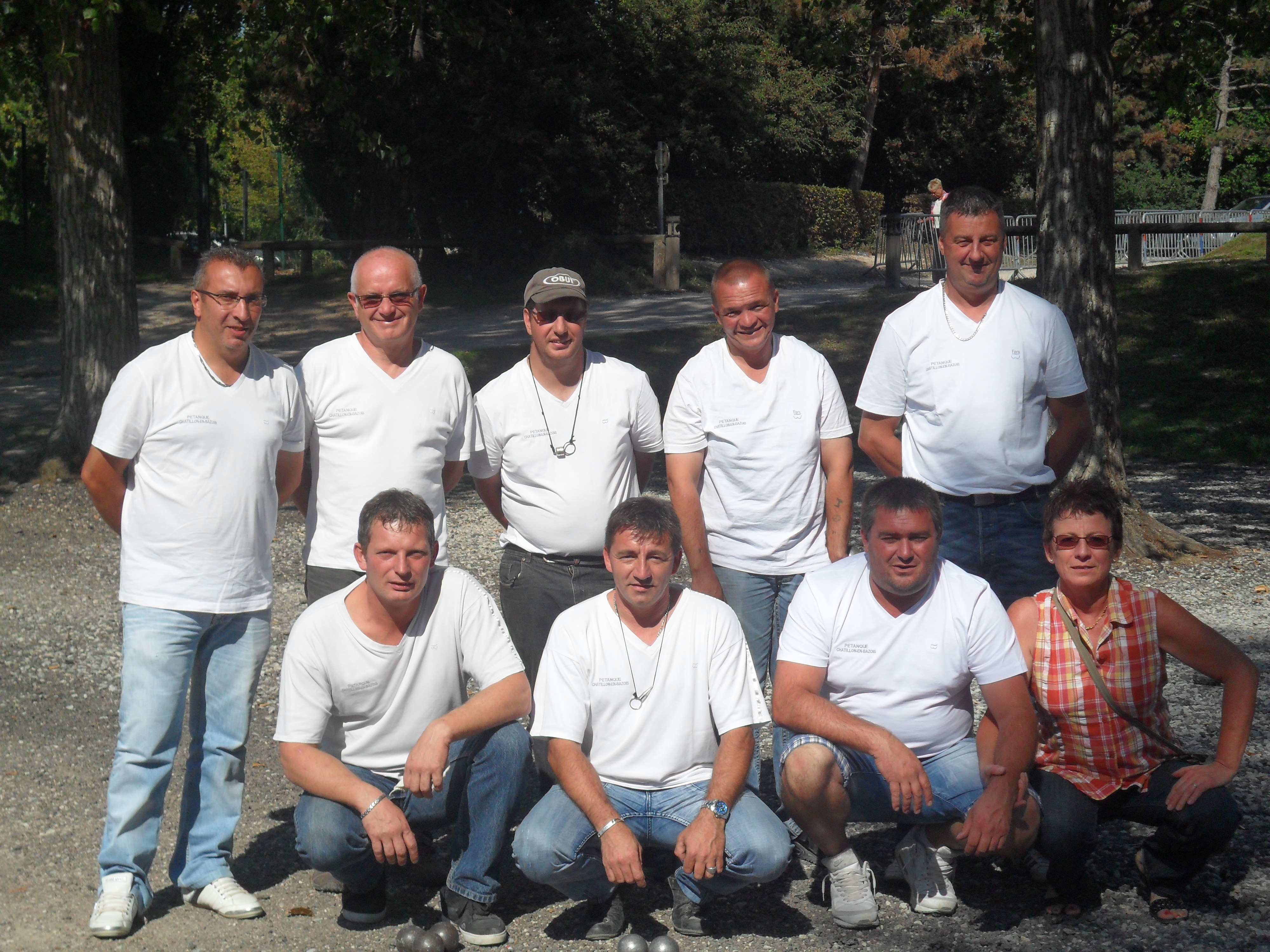 Championnat des clubs 2014