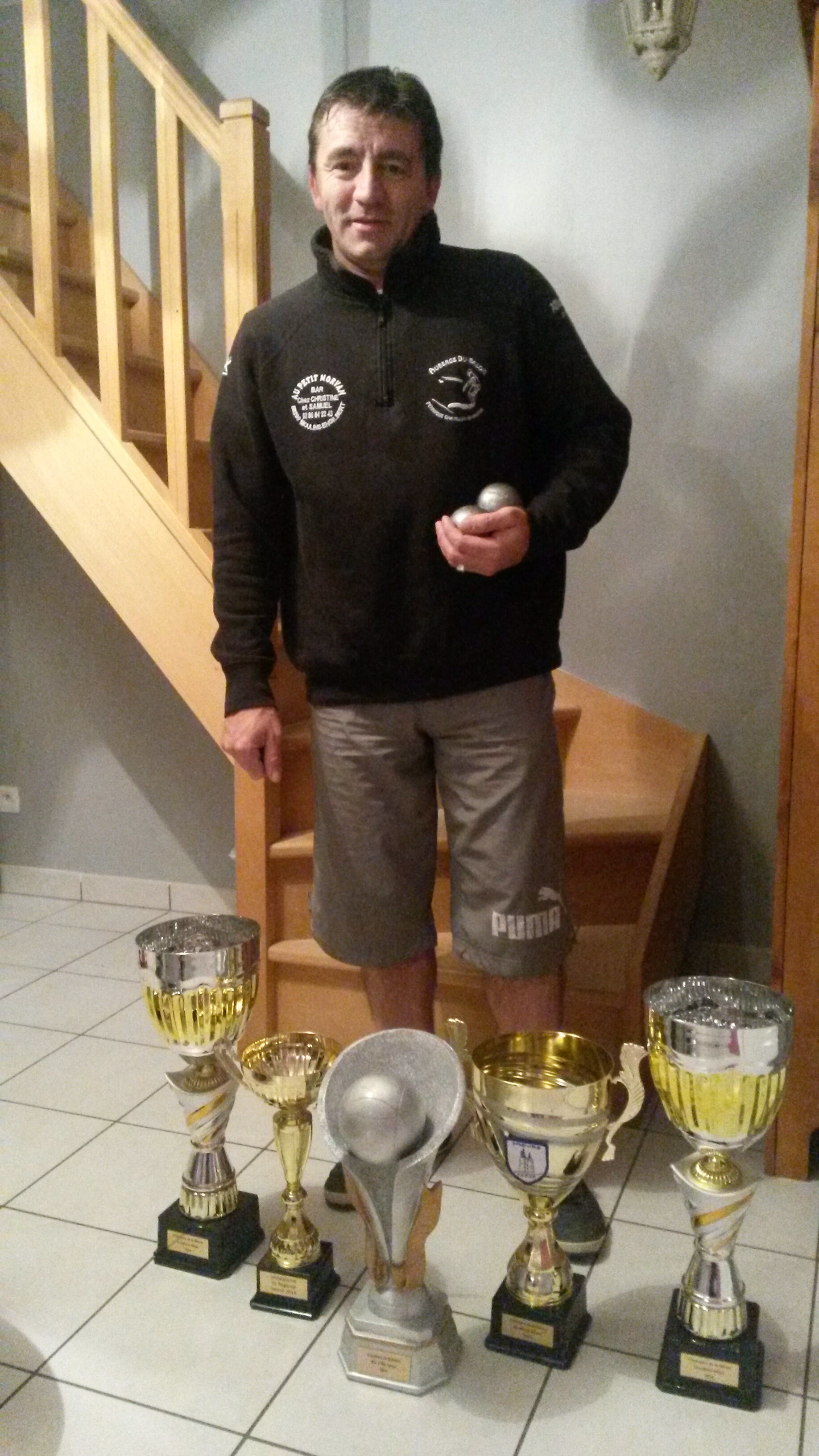 Lionel Ribérol Lionel Ribérol