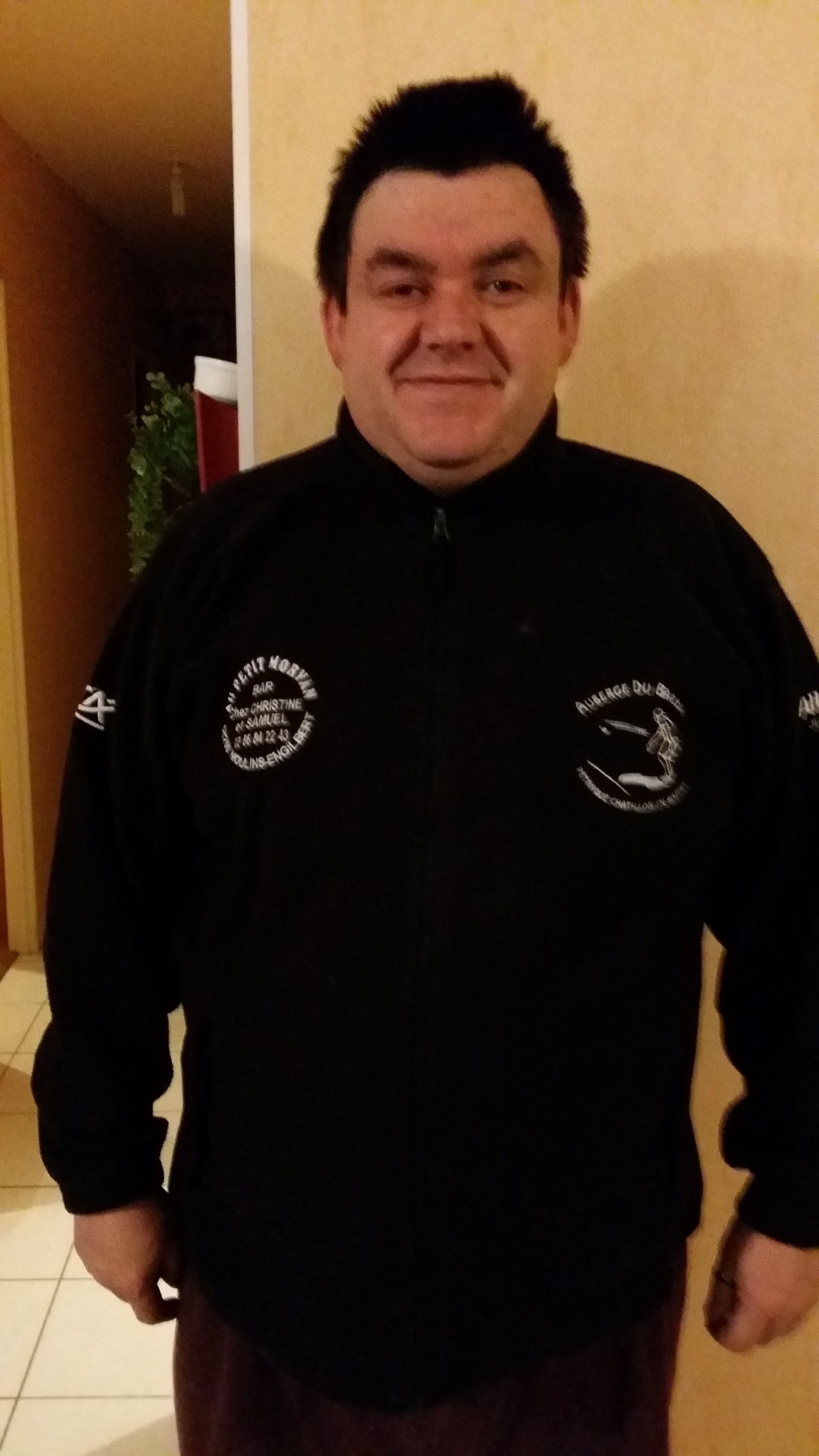 Sam Langevin Sam Langevin