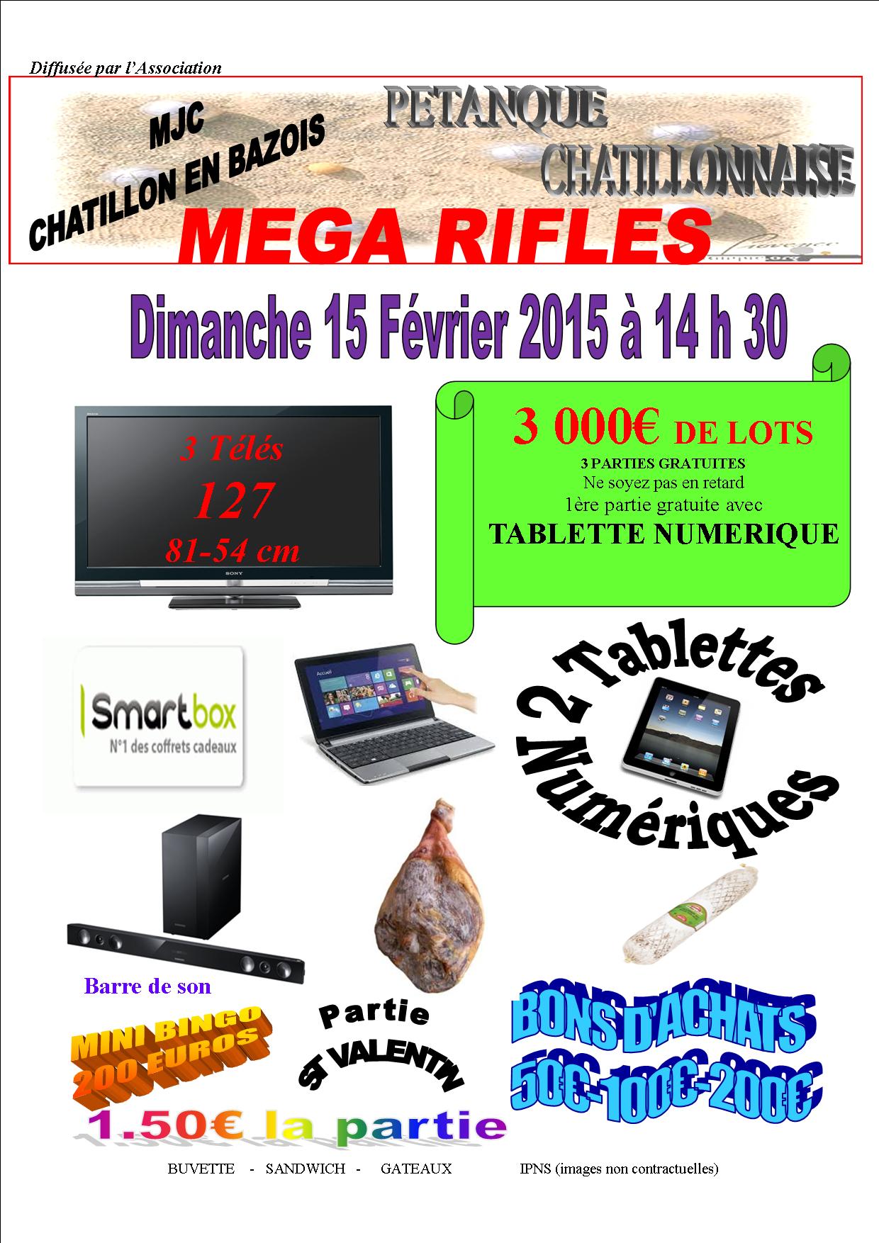 Rifles