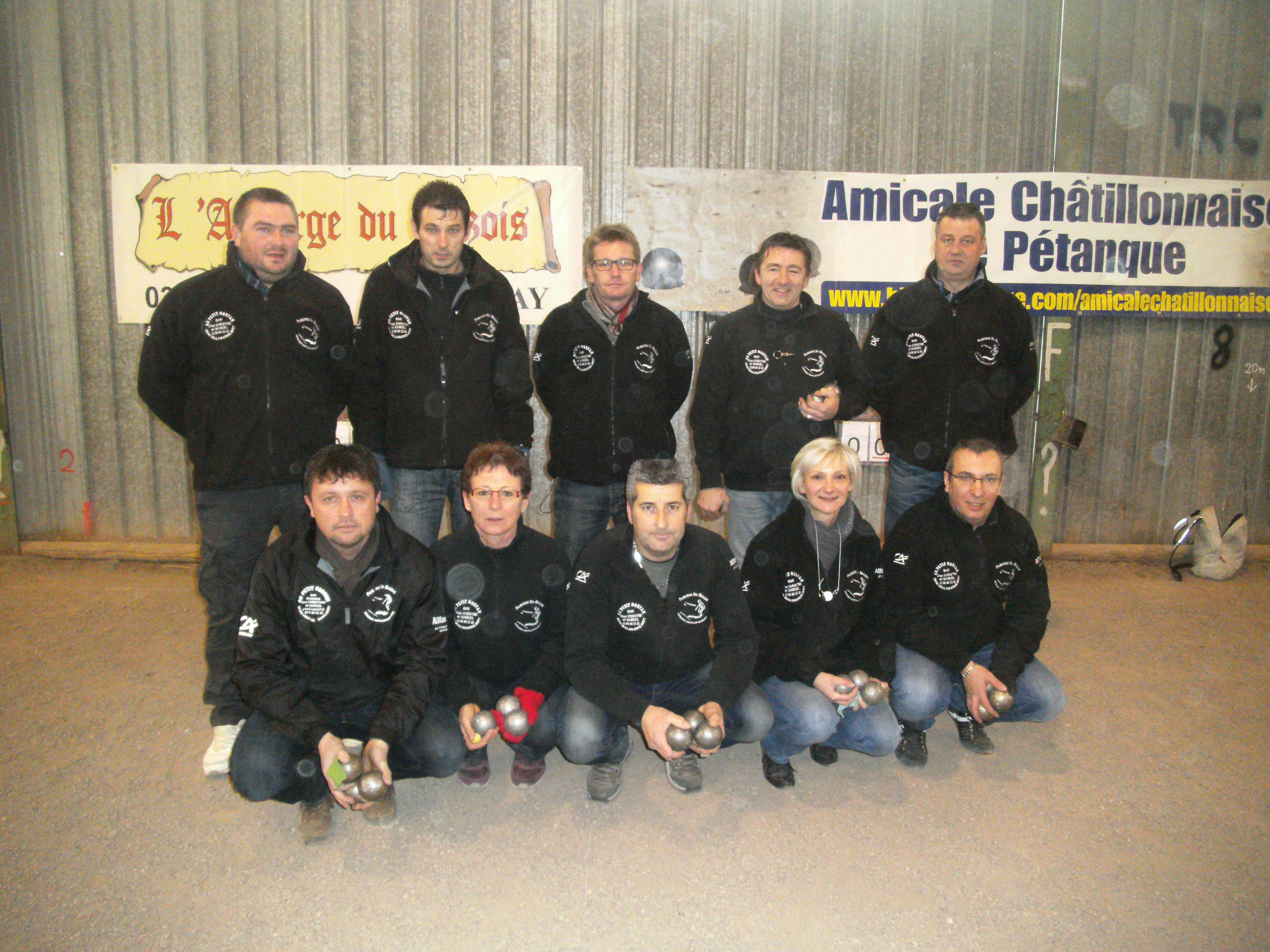 16 éme et 8 éme de finale de la coupe de france