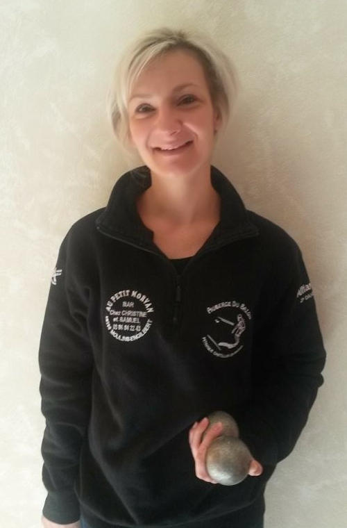 Ingrid Grzeskowiak