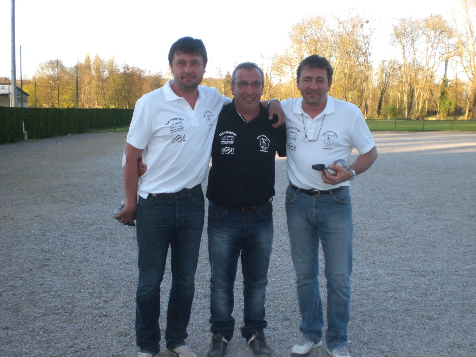 Championnat doublette