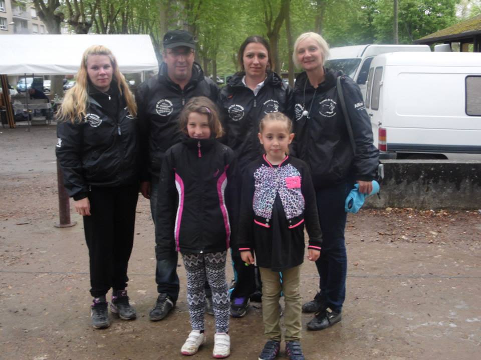 CHAMPIONNATS TRIPLETTES ET DOUBLETTES JEUNES 2015