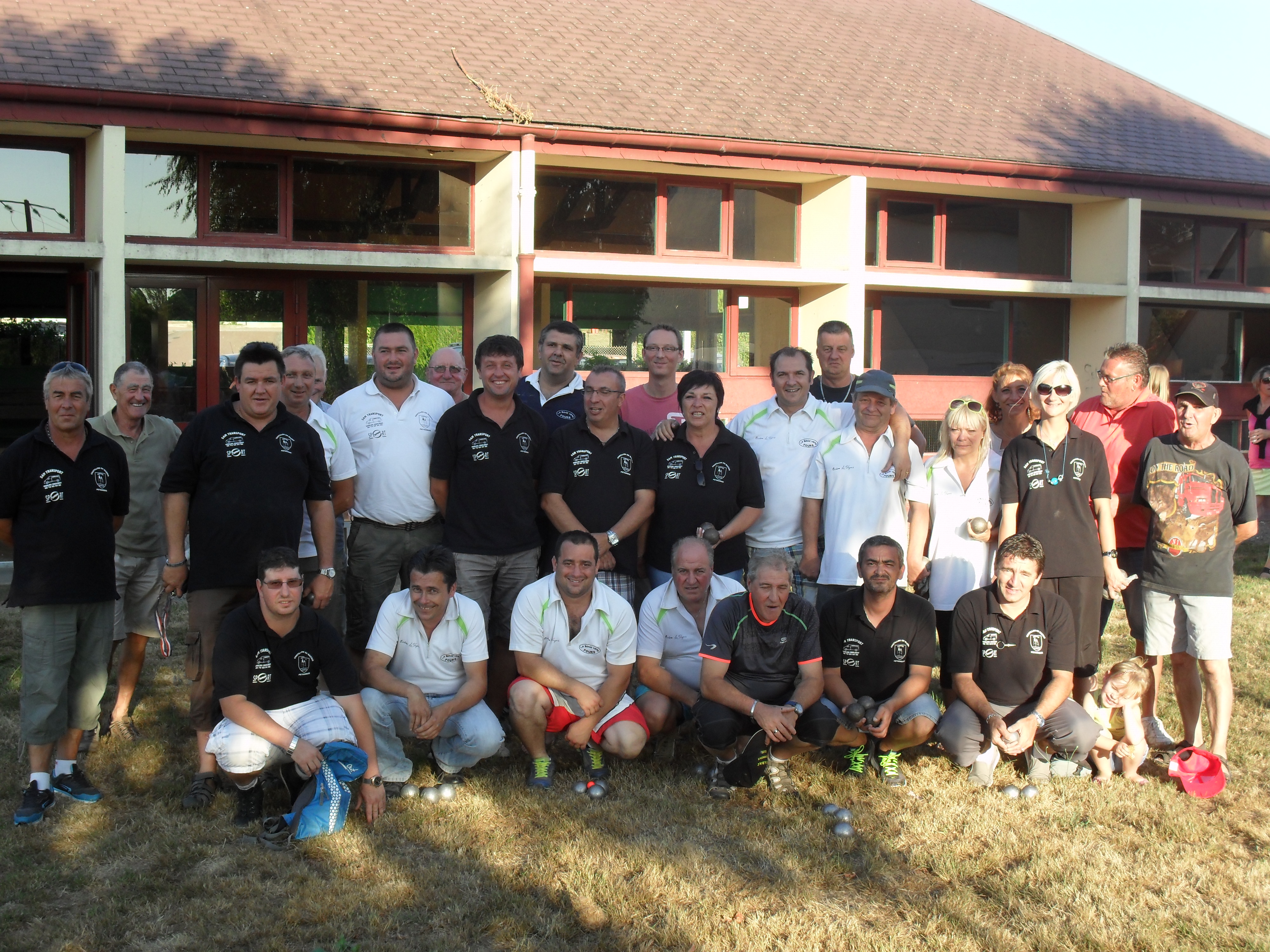 Coupe de france à Fours