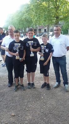 CHAMPIONNAT DE FRANCE JEUNES 2015 NEVERS