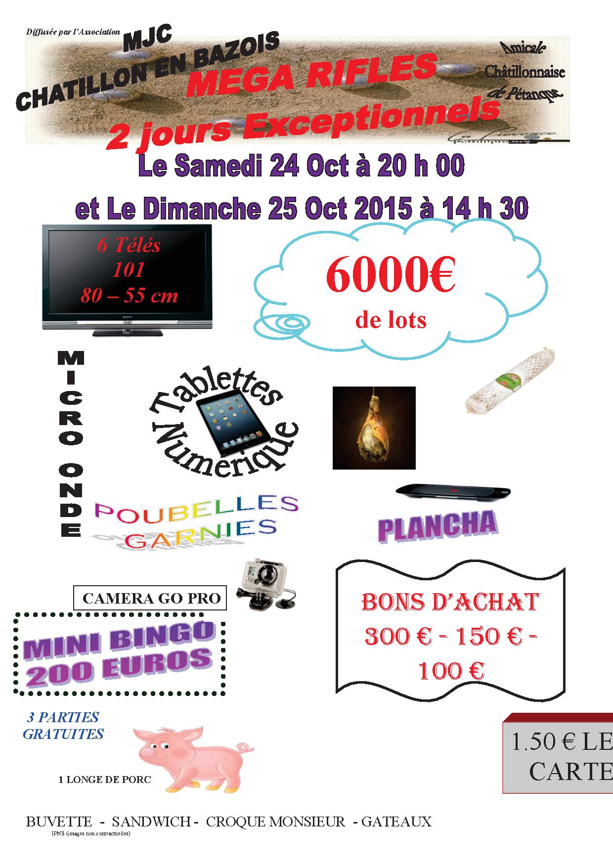 Weekend rifle Weekend rifle