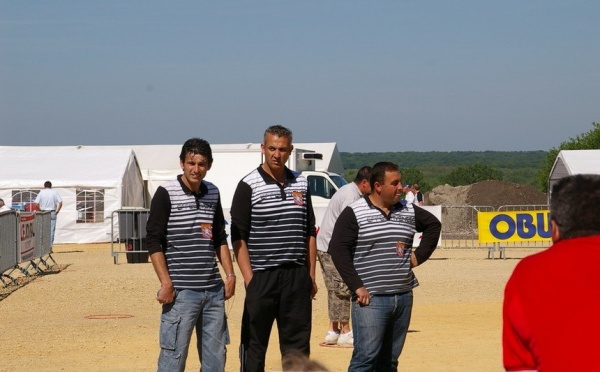 Championnat de ligue 2010