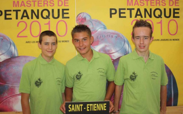 Masters jeunes 2010