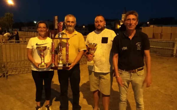 CONCOURS DU 14 JUILLET: