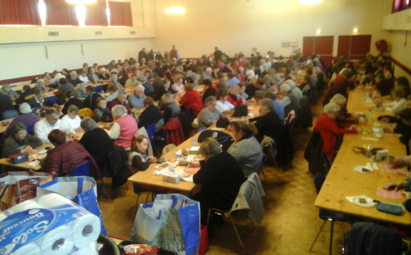 Rifles du 17 février 2019.