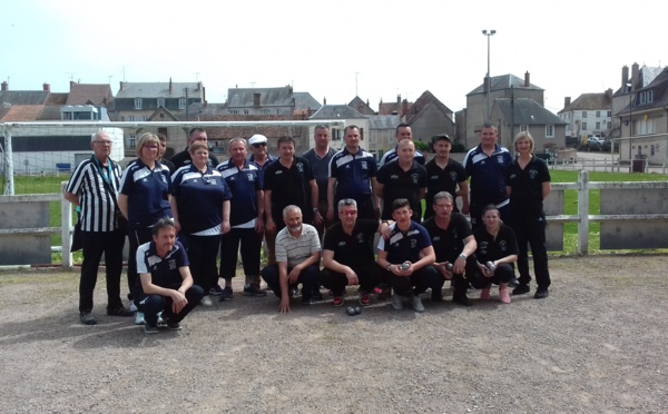 2ème tour départemental