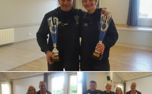 championnats doublettes mixtes