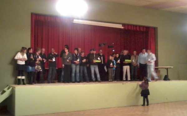 reunion du17 novembre 2012