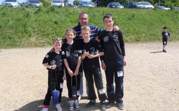 CHAMPIONNAT TRIPLETTE ET TAT JEUNES