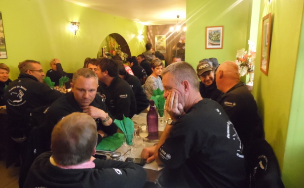 Résultats des qualifs de ligue triplette homme et femme