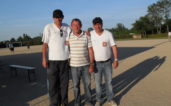 Championnat ligue doublette provencal