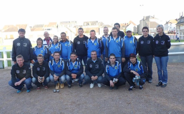 1er tour coupe de france 2014/2015