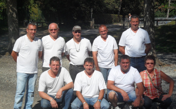 Championnat des clubs 2014