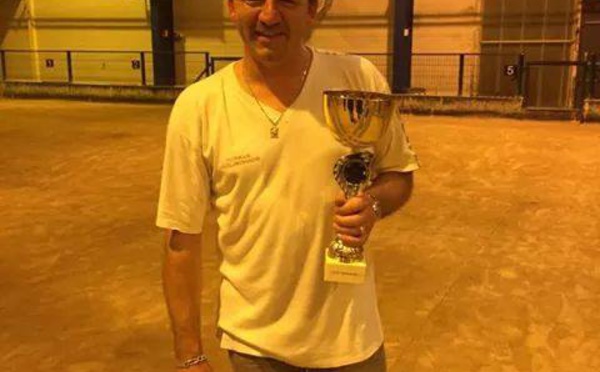 Championnat 2014 de tir