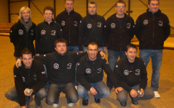 Coupe de france à Besançon