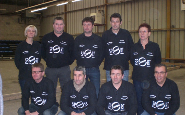 COUPE DE FRANCE 16ème