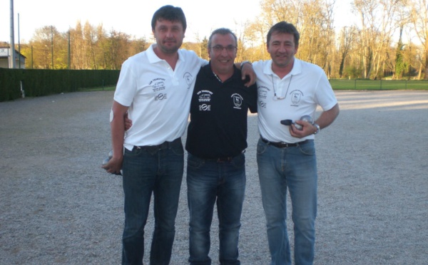 Championnat doublette