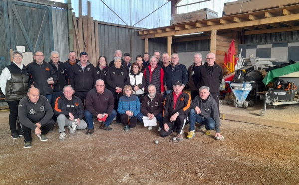Rencontre vétérans CHATILLON/CLAMECY
