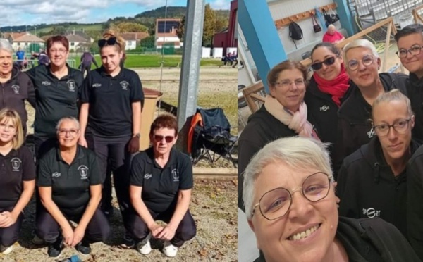 CRC féminin